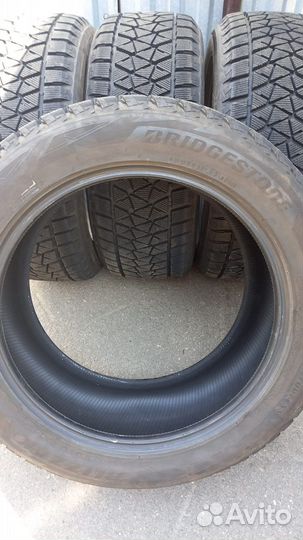 Bridgestone Blizzak DM-V2 275/50 R20