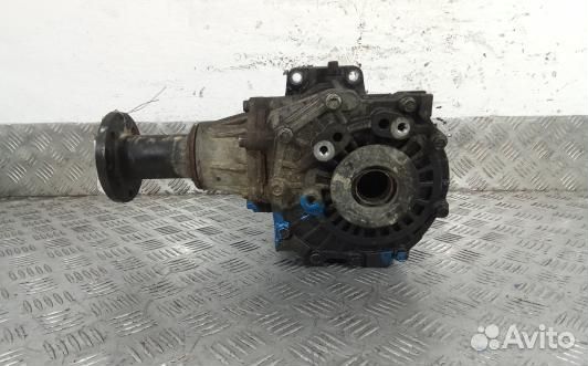 Раздаточная коробка KIA sorento 2 (PAD03UP01)