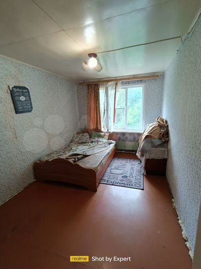3-к. квартира, 65,5 м², 2/2 эт.