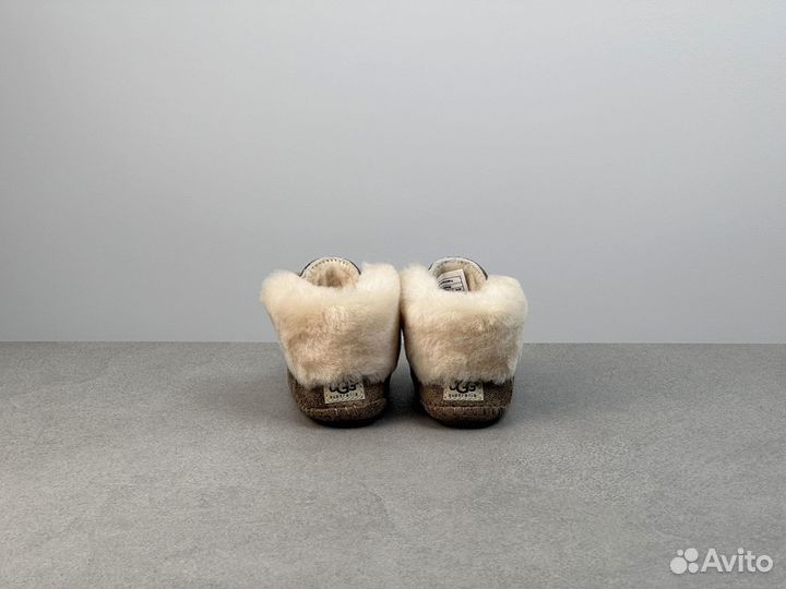 Пинетки зимние