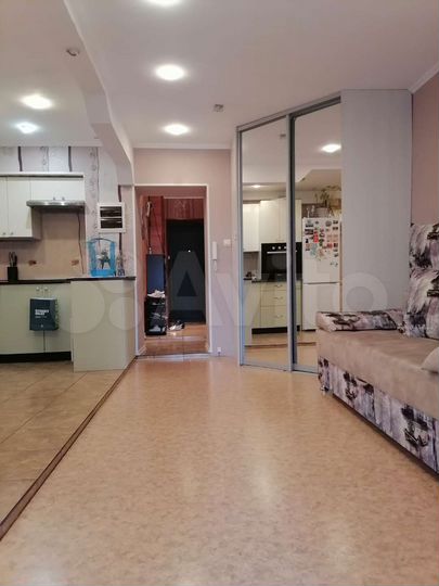 2-к. квартира, 57,2 м², 3/5 эт.