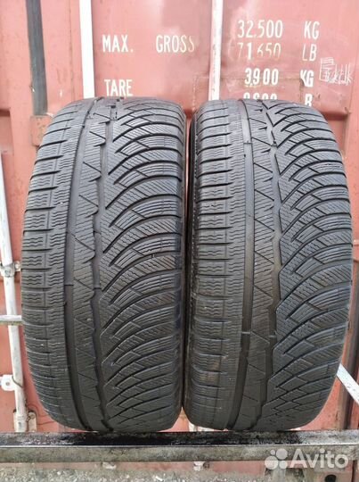 Michelin Pilot Alpin PA4 235/55 R17 93D
