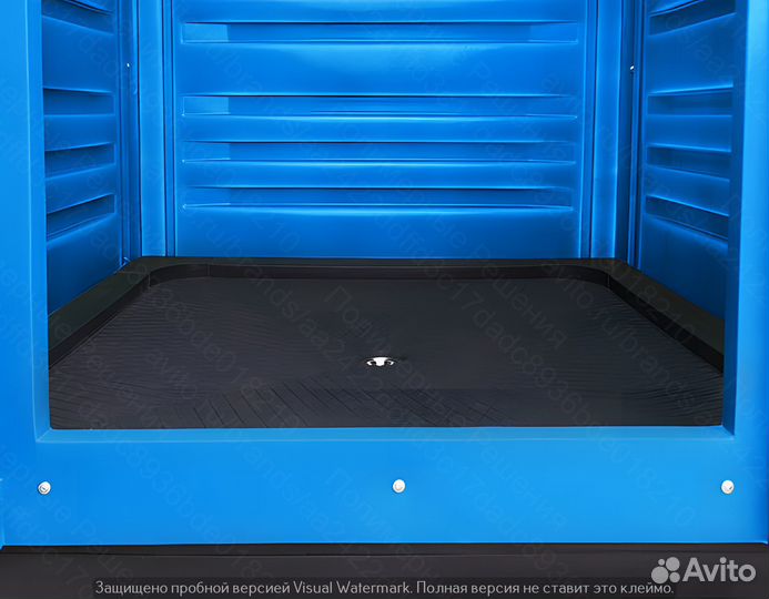 Мобильная душевая кабина Я8758