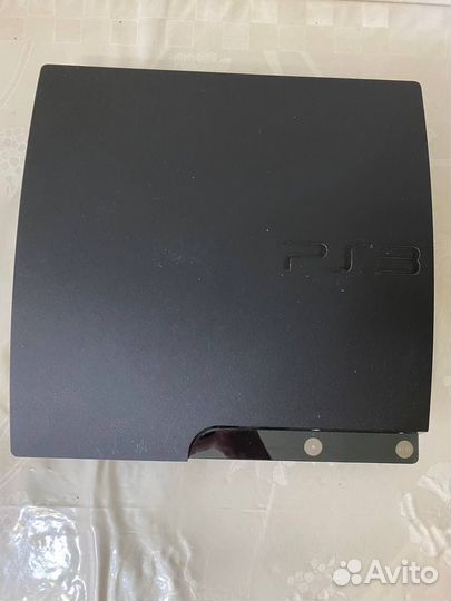 Sony playstation 3 slim прошитая