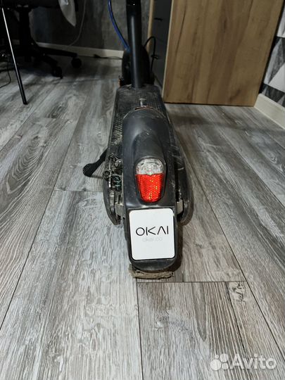 Электросамокат okai es520b