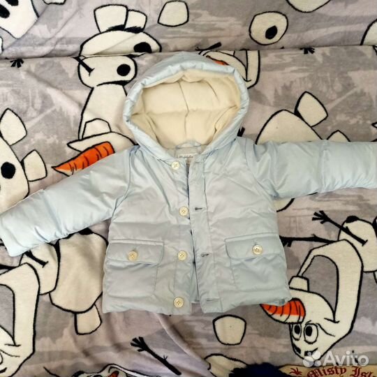 Куртка- конверт