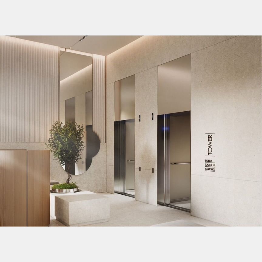 2-к. квартира, 66,2 м², 9/9 эт.