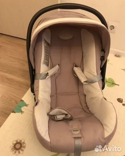 Автолюлька от 0 с базой