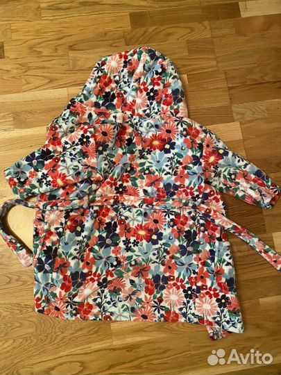 Халат next 5-6 лет