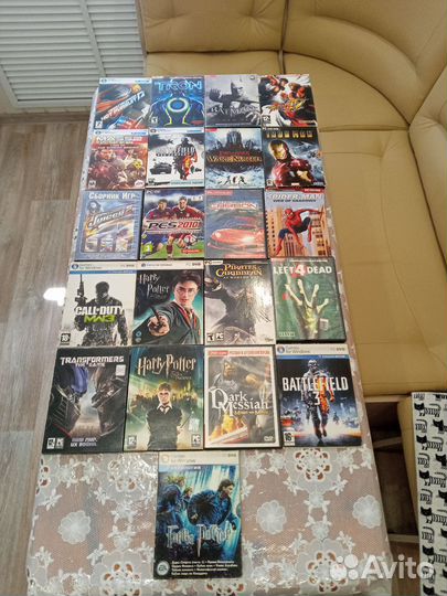 Компьютерные игры