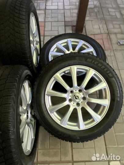 Колеса в сборе 235/55 r18