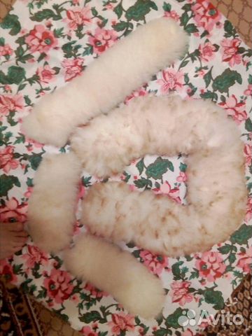 Мех натуральный овчина