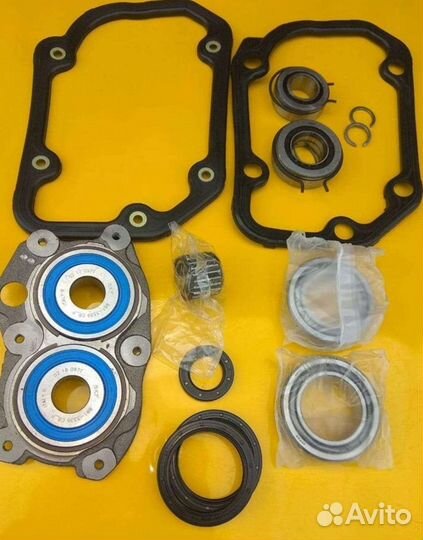 VW Polo,Golf 5, Skoda Octavia A5 Подшипник МКПП