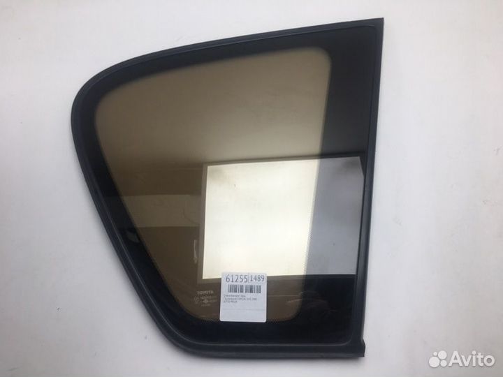 Стекло боковое правое Toyota Ipsum SXM10G 3SFE