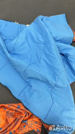 Спальный мешок детский 140