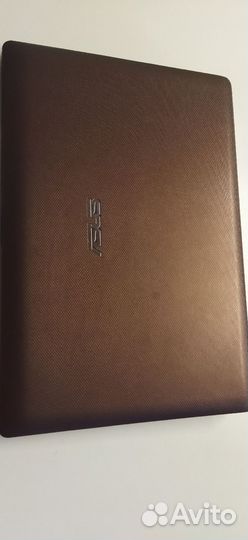 Компактный нетбук asus