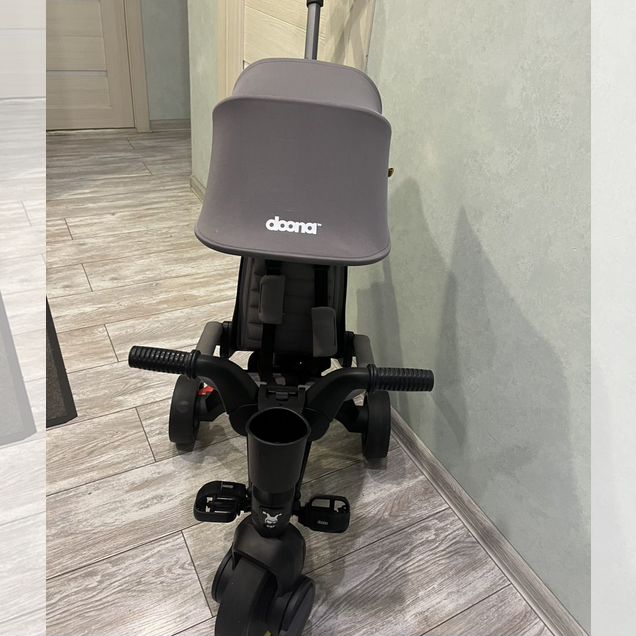 Детский велосипед Doona