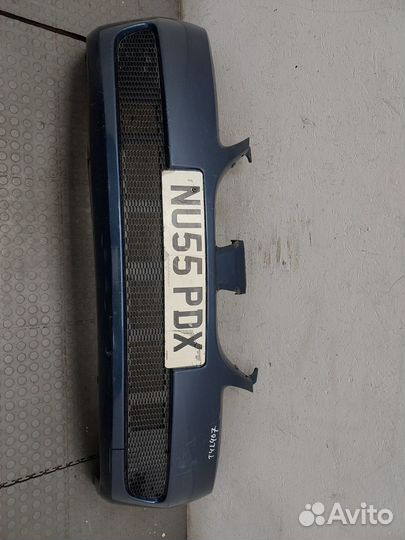 Бампер Nissan Almera N16, 2005