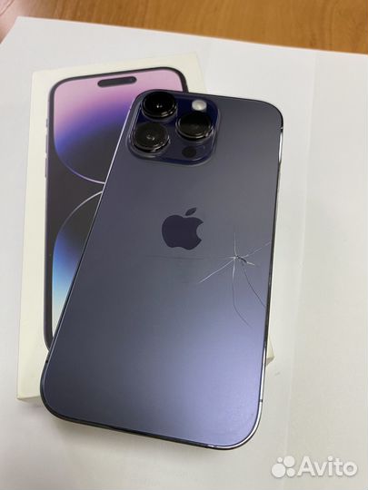 iPhone 14 Pro, 256 ГБ