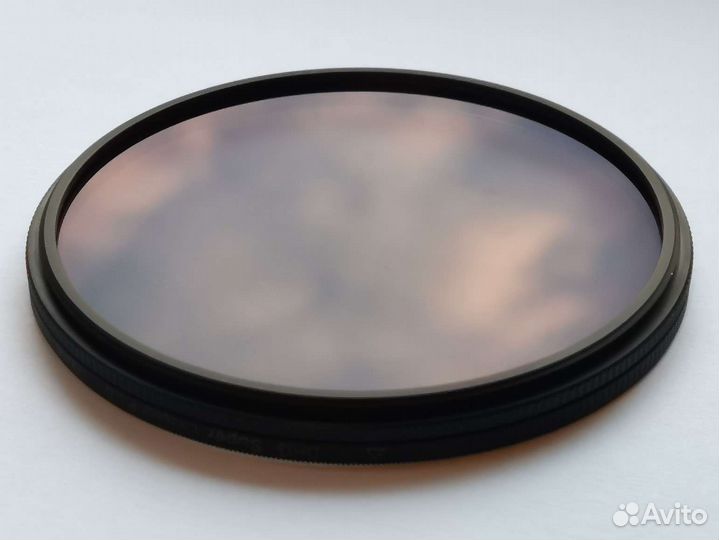 Поляризационный Marumi DHG super circular PLD 72 m