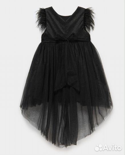 Новое платье для девочки 116 р-р