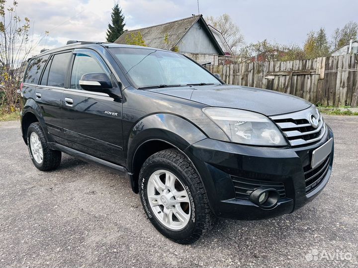 Great Wall Hover H3 2.0 МТ, 2012, 109 000 км