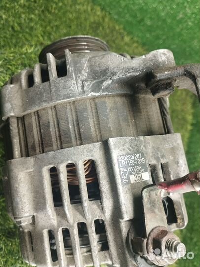 Генератор для Renault Vel Satis 8200207287