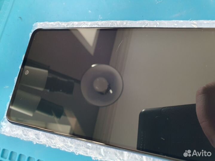 Дисплейный модуль samsung a52