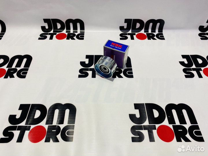 Обводной ролик ремня грм (1G-FE NON beams,beams)