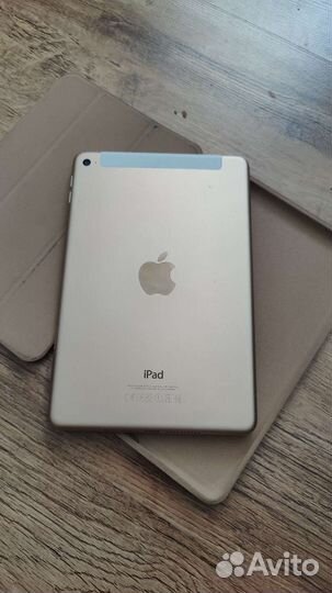 iPad 4 mini 64gb sim