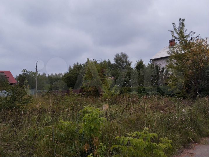 Участок 10 сот. (ИЖС)