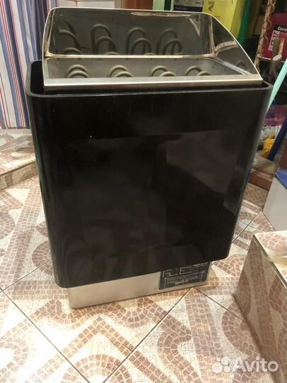 Печь для бани и сауны