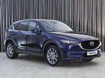 Mazda CX-5 2.5 AT, 2020, 102 477 км, с пробегом, цена 3 470 000 руб.