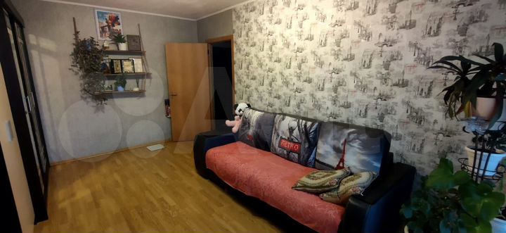 1-к. квартира, 34 м², 2/3 эт.