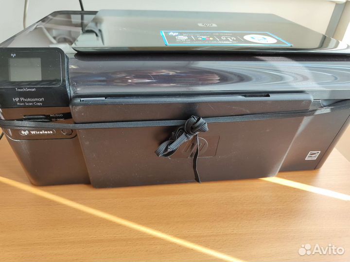Принтер мфу HP photosmart wireless b109