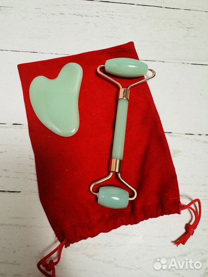 Набор гуаша новый