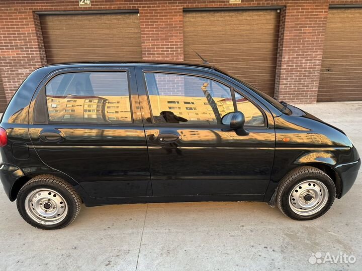 Daewoo Matiz 0.8 МТ, 2010, 235 000 км