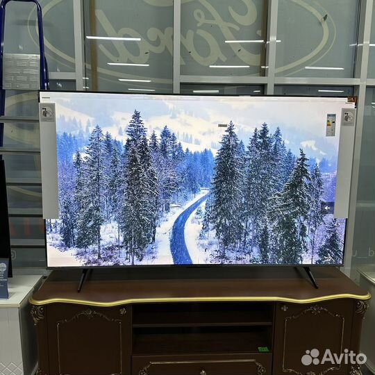 Телевизор TCL 75 qled