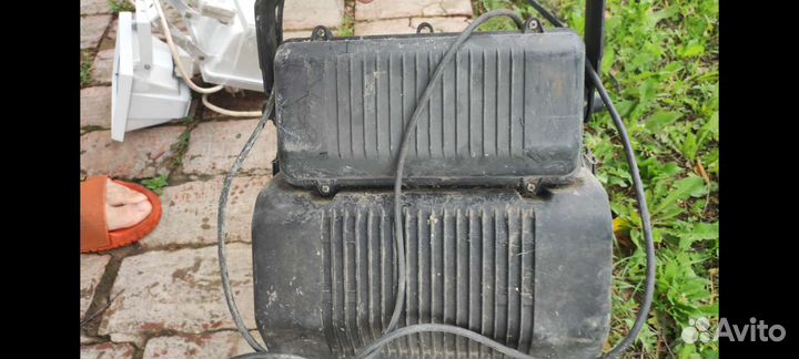 Прожектор уличный мощный ip65