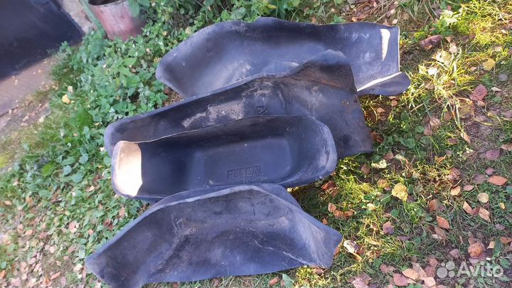 Подкрылки УАЗ 469