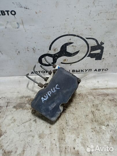 Блок ABS Тoyоtа Аuris Е150