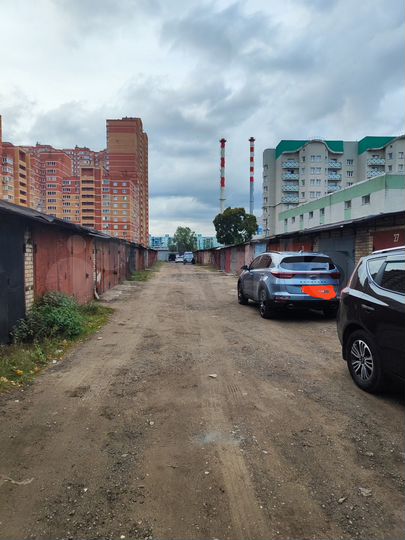 Гараж, 22 м²