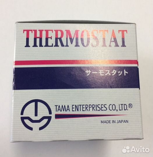 Термостат низкотемпературный спортивный - Nissan S