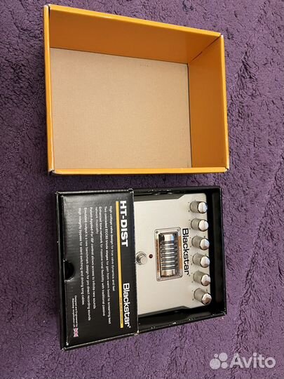 Blackstar HT-dist (комплект)