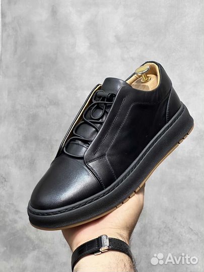 Кеды новые мужские