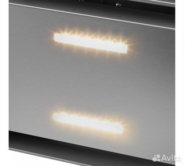 Кухонная вытяжка Maunfeld Bath Plus 402IL нерж