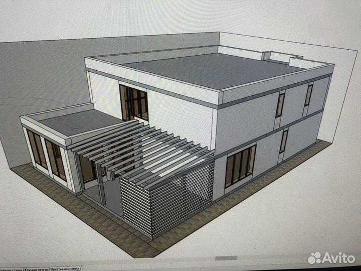 Проектирование домов