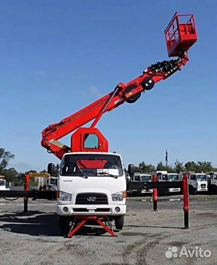 Аренда и услуги автовышки, 250 кг