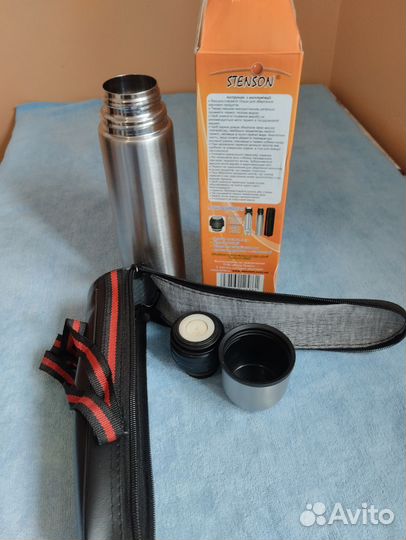 Термос stenson 0.5 л