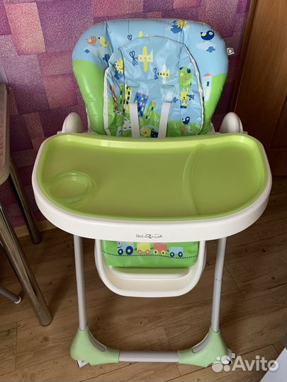 Стульчик для кормления